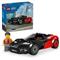 LEGO LEGOR City Elektromos szuperautó játéképítő-készlet és minifigura 60486 LEGO_60486 small