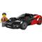 LEGO LEGOR City Elektromos szuperautó játéképítő-készlet és minifigura 60486 LEGO_60486 small