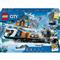 LEGO LEGOR City Felfedezők sarkvidéki expresszvonata, játék járműves szett 60470 LEGO_60470 small