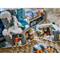 LEGO LEGOR City Felfedezők sarkvidéki expresszvonata, játék járműves szett 60470 LEGO_60470 small
