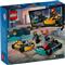 LEGO LEGOR City Gokartok és versenypilóták játékkészlet 60400 LEGO_60400 small