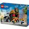 LEGO LEGOR City Hamburgeres furgon építőjáték 60404 LEGO_60404 small
