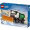 LEGO LEGOR City Hókotró teherautó játék jármű minifigurával 60490 LEGO_60490 small