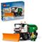 LEGO LEGOR City Hókotró teherautó játék jármű minifigurával 60490 LEGO_60490 small