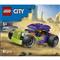 LEGO LEGOR City Hot Rod versenyautós építőjáték és minifigura 60485 LEGO_60485 small