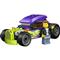 LEGO LEGOR City Hot Rod versenyautós építőjáték és minifigura 60485 LEGO_60485 small