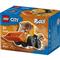 LEGO LEGOR City Járgányok - Építőipari rakodógép játéképítő-készlet 60483 LEGO_60483 small