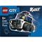 LEGO LEGOR City Járgányok - Rendőrségi teherautó játéképítő-készlet 60481 LEGO_60481 small
