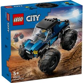 LEGO LEGOR City Kék Monster Truck játék terepjáró 60402 LEGO_60402 small