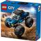 LEGO LEGOR City Kék Monster Truck játék terepjáró 60402 LEGO_60402 small