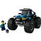 LEGO LEGOR City Kék Monster Truck játék terepjáró 60402 LEGO_60402 small