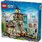 LEGO LEGOR City Központi pályaudvar, egy készlet az építőjátékok rajongóinak 60469 LEGO_60469 small