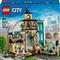 LEGO LEGOR City Központi pályaudvar, egy készlet az építőjátékok rajongóinak 60469 LEGO_60469 small