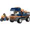 LEGO LEGOR City Motorszállító jármű és 2 minifigura 60491 LEGO_60491 small