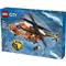 LEGO LEGOR City Parti őrség helikopter játéképítő-készlet 60503 LEGO_60503 small