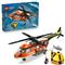 LEGO LEGOR City Parti őrség helikopter játéképítő-készlet 60503 LEGO_60503 small