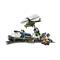LEGO LEGOR City Rablás a rendőrségi vonaton - Játékvonat-készlet 60508 LEGO_60508 small