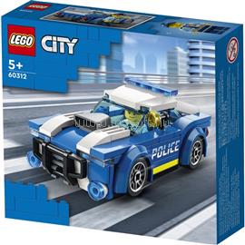 LEGO LEGOR City Rendőrautó 60312 LEGO_60312 small