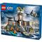 LEGO LEGOR City Rendőrségi börtönsziget építőjáték 60419 LEGO_60419 small