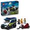 LEGO LEGOR City Rendőrségi fogolyszállító építőjáték 60479 LEGO_60479 small