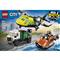 LEGO LEGOR City Repülőgép, emelőkosaras kocsi és légpárnás jármű remix 60505 LEGO_60505 small