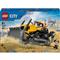 LEGO LEGOR City Sárga buldózer, építési területet megjelenítő játékkészlet 60466 LEGO_60466 small