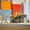 LEGO LEGOR City Sárga buldózer, építési területet megjelenítő játékkészlet 60466 LEGO_60466 small