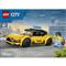LEGO LEGOR City Sárga taxi - Modellautókészlet 2 minifigurával 60487 LEGO_60487 small