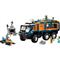 LEGO LEGOR City Sarkvidéki felfedezők mozgó laborja, játék építőkészlet 60471 LEGO_60471 small