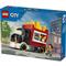 LEGO LEGOR City Sültkrumpli-árus büfékocsi - Játéképítő-készlet 60488 LEGO_60488 small