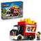 LEGO LEGOR City Sültkrumpli-árus büfékocsi - Játéképítő-készlet 60488 LEGO_60488 small