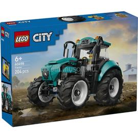 LEGO LEGOR City Traktor farmos játéképítő-készlet és minifigura 60498 LEGO_60498 small