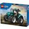 LEGO LEGOR City Traktor farmos játéképítő-készlet és minifigura 60498 LEGO_60498 small
