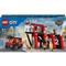 LEGO LEGOR City Tűzoltóállomás tűzoltóautóval 60414 LEGO_60414 small
