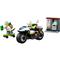LEGO LEGOR City Üldözés rendőrségi motorkerékpárral játék, motorkerékpáros szett 60455 LEGO_60455 small