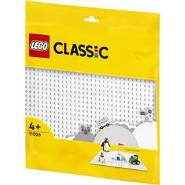 LEGO LEGOR Classic Fehér alaplap 11026 LEGO_11026 small