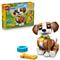 LEGO LEGOR Creator 3 az 1-ben Aranyos állatok: Játékos kiskutya 31382 LEGO_31382 small