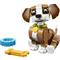 LEGO LEGOR Creator 3 az 1-ben Aranyos állatok: Játékos kiskutya 31382 LEGO_31382 small