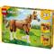 LEGO LEGOR Creator 3 az 1-ben Csodaszép ló játék állatot tartalmazó építőszett 31166 LEGO_31166 small