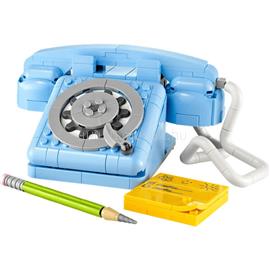 LEGO LEGOR Creator 3 az 1-ben Retró telefon, nosztalgikus és vintage játék telefon 31174 LEGO_31174 small