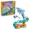 LEGO LEGOR Creator 3 az 1-ben Tengeri állatok: Csodálatos delfinek 31385 LEGO_31385 small