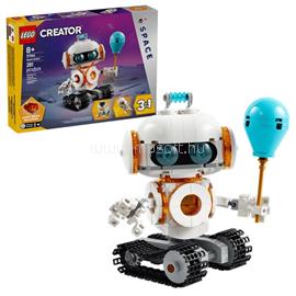 LEGO LEGOR Creator 3 az 1-ben Űrrobot, természettudományos játékkészlet 31164 LEGO_31164 small