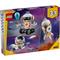 LEGO LEGOR Creator 3 az 1-ben Űrrobot, természettudományos játékkészlet 31164 LEGO_31164 small