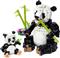 LEGO Creator 3 az 1-ben Vadállatok: Pandacsalád, játékkészlet 31165 LEGO_31165 small