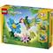LEGO LEGOR Creator 3 az 1-ben Vadállatok: Színpompás kolibri, dekoráció 31384 LEGO_31384 small