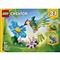 LEGO LEGOR Creator 3 az 1-ben Vadállatok: Színpompás kolibri, dekoráció 31384 LEGO_31384 small