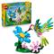 LEGO LEGOR Creator 3 az 1-ben Vadállatok: Színpompás kolibri, dekoráció 31384 LEGO_31384 small