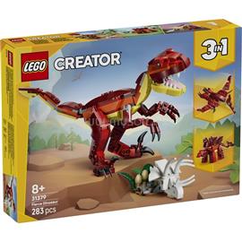 LEGO LEGOR Creator 3 az 1-ben Veszedelmes dinoszaurusz 31379 LEGO_31379 small