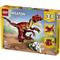 LEGO LEGOR Creator 3 az 1-ben Veszedelmes dinoszaurusz 31379 LEGO_31379 small