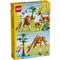 LEGO LEGOR Creator Afrikai vadállatok 3 az 1-ben készlet 31150 LEGO_31150 small